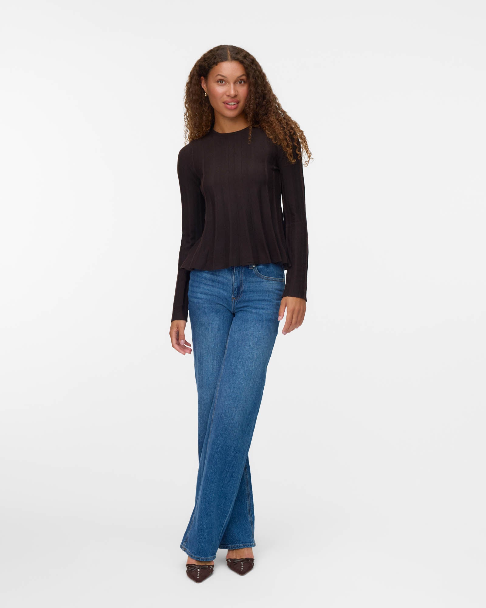 VM LANA RIBBED KNIT